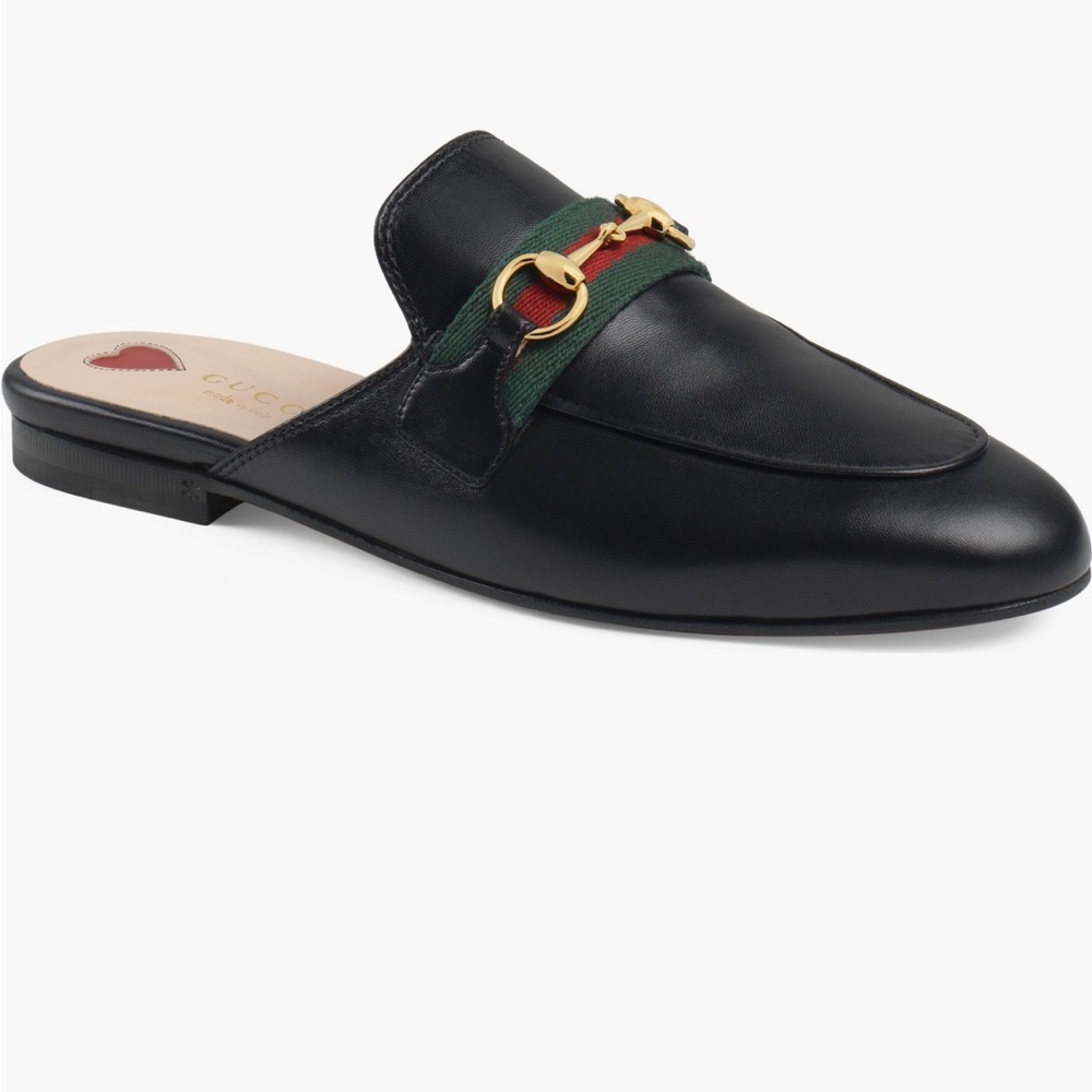 Gucci Princetown Loafer 39 EUC